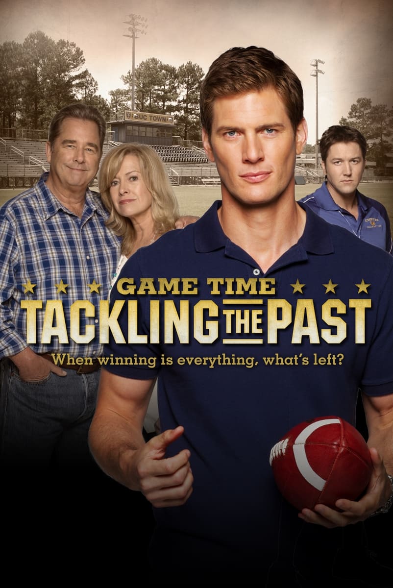 Постер Game Time: Tackling the Past